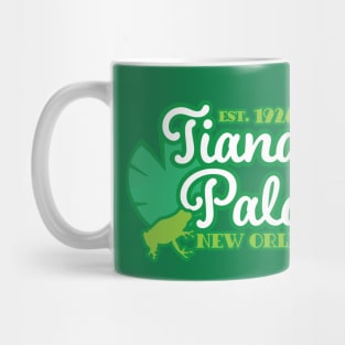 Tiana's Palace Mug